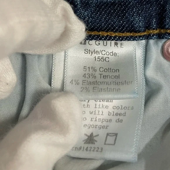 McGuire Denim Jeans Size 28 - Picture 5 of 11